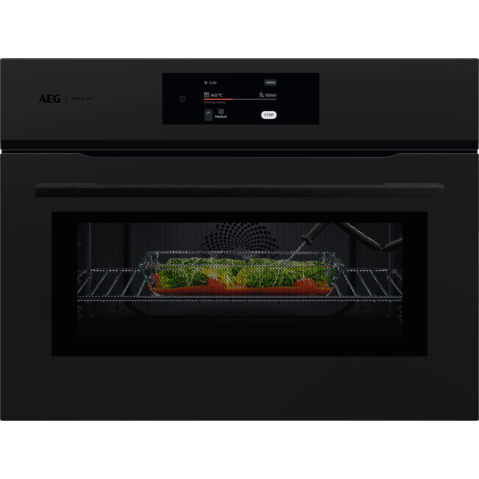 AEG - Integrated Microwaves - PK8000WT