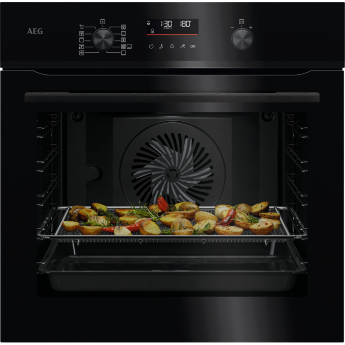 AEG - Pyrolytic oven - NBS6P521AB