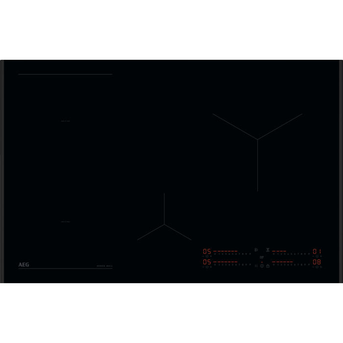 AEG - Induction Hob - NII84B10AB