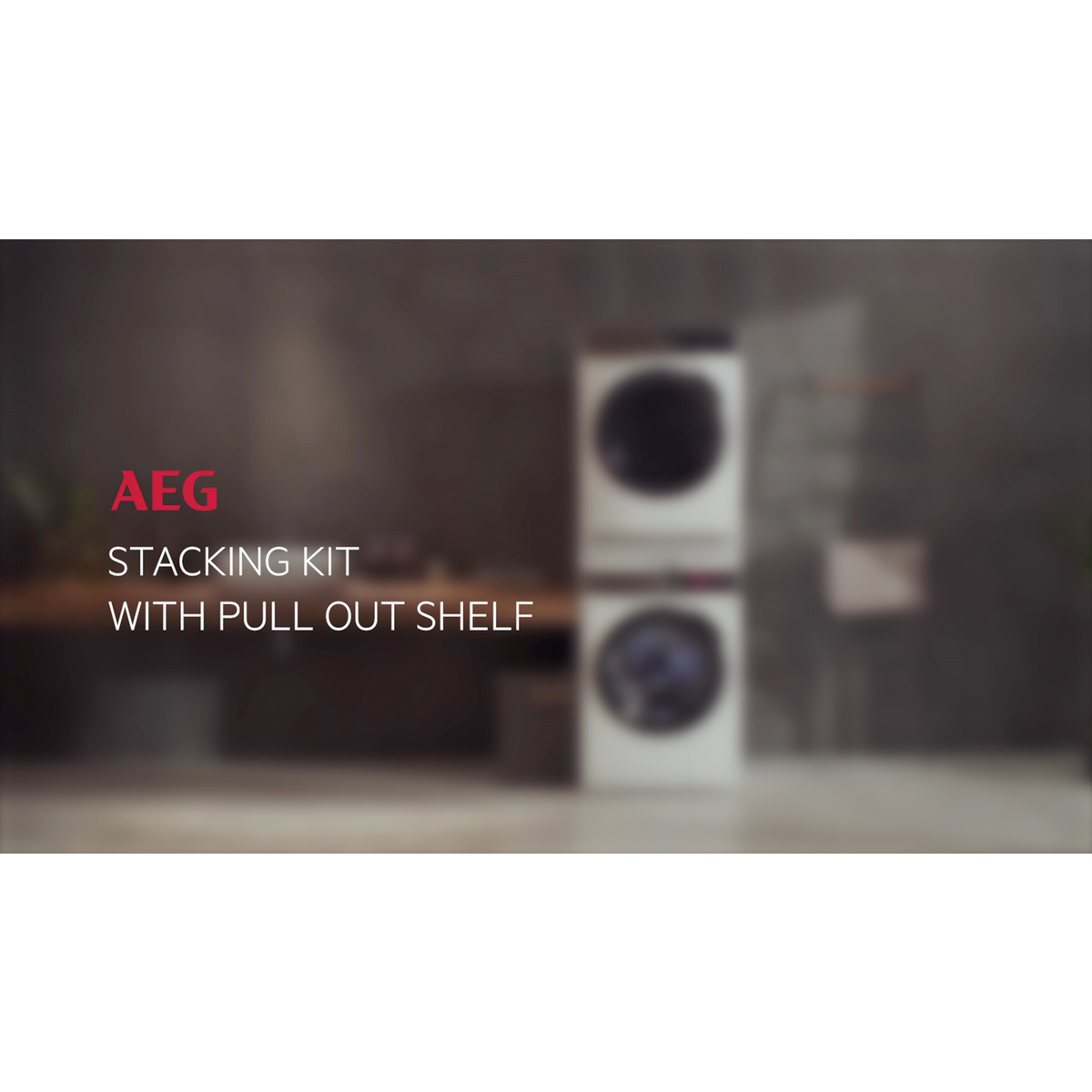 AEG - Stacking Kit - A1WYHSK1