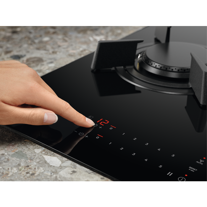 AEG - Gas Hob - HVB8453IB