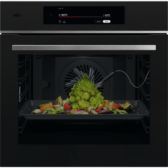 AEG - Built-in Ovens - TT9PB831AT