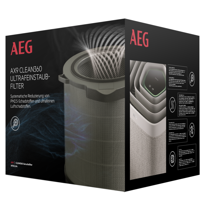 AEG - Air Purifier - AFDCLN4