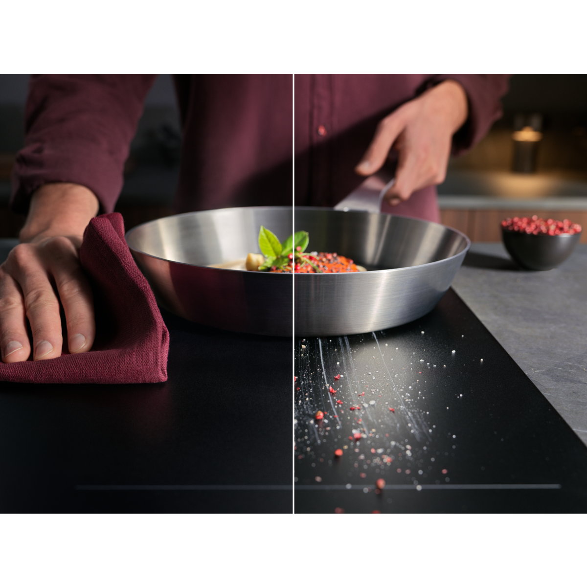AEG - Induction Hob - NIK85M00AZ