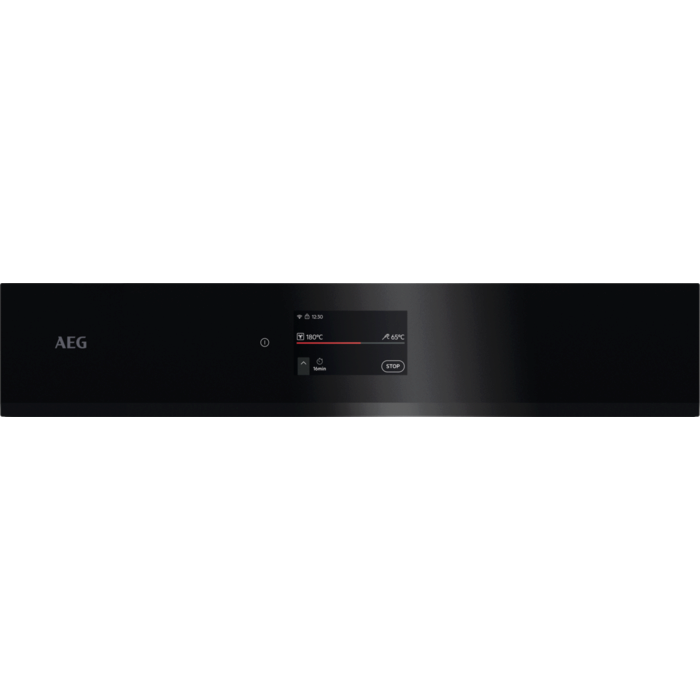 AEG - Pyrolytic oven - NBE7P731AB