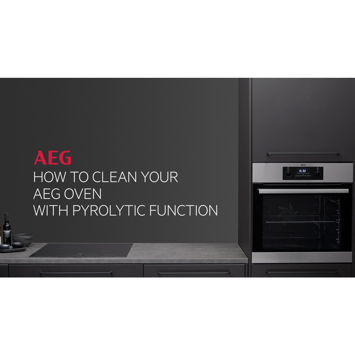 AEG - Built-in Ovens - BPK948330B