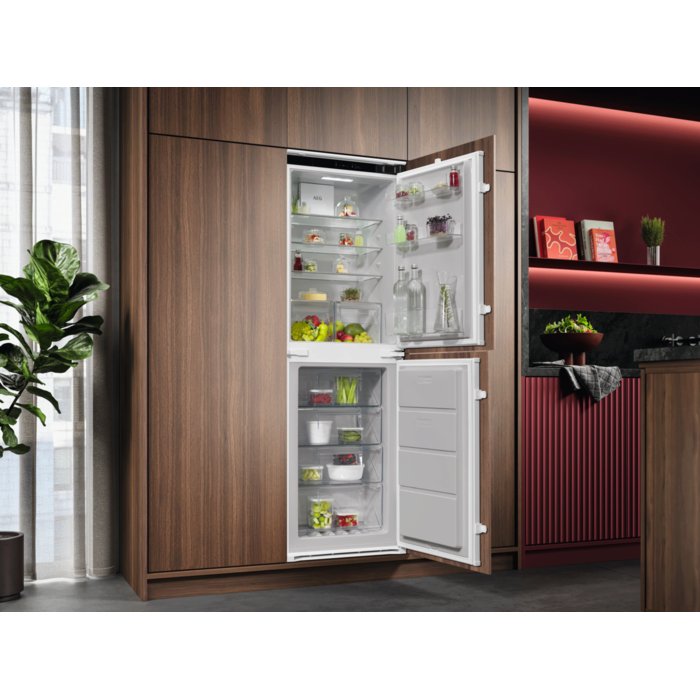 Product in a room environment