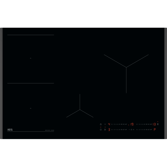 AEG - Induction Hob - TO84IB00FB