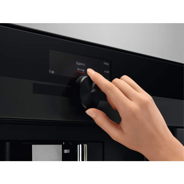 AEG - Integrated Coffee Machine - KKK994500T