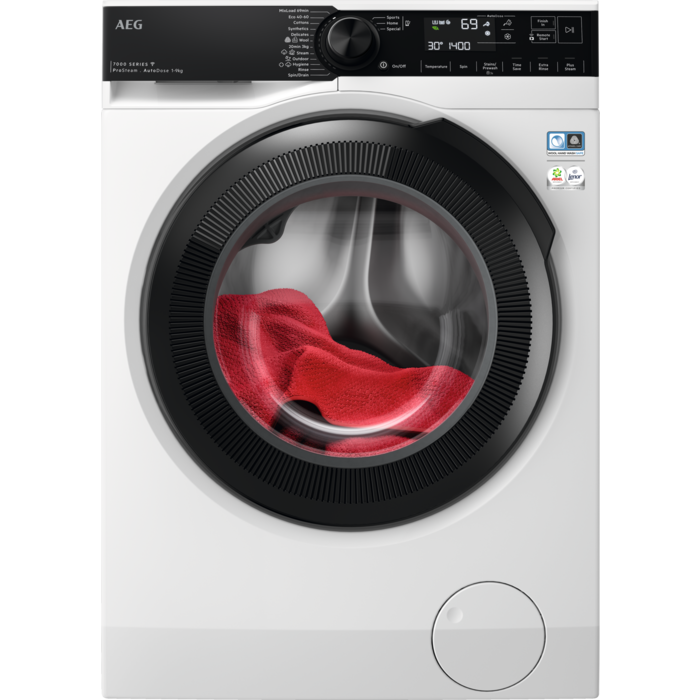 AEG - Freestanding Washing Machine - LFR74944AD
