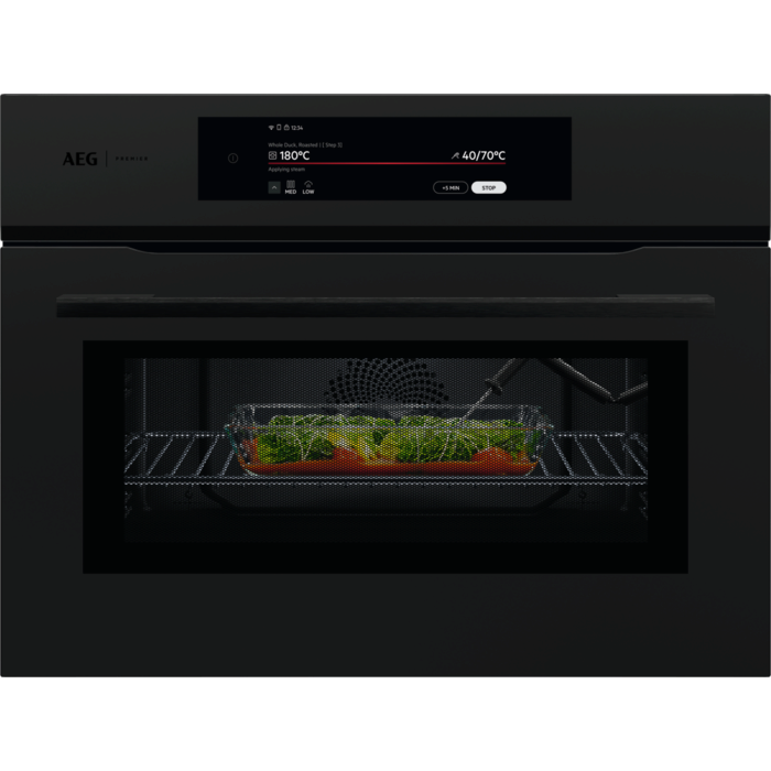 AEG - Integrated Microwaves - PK9000WT