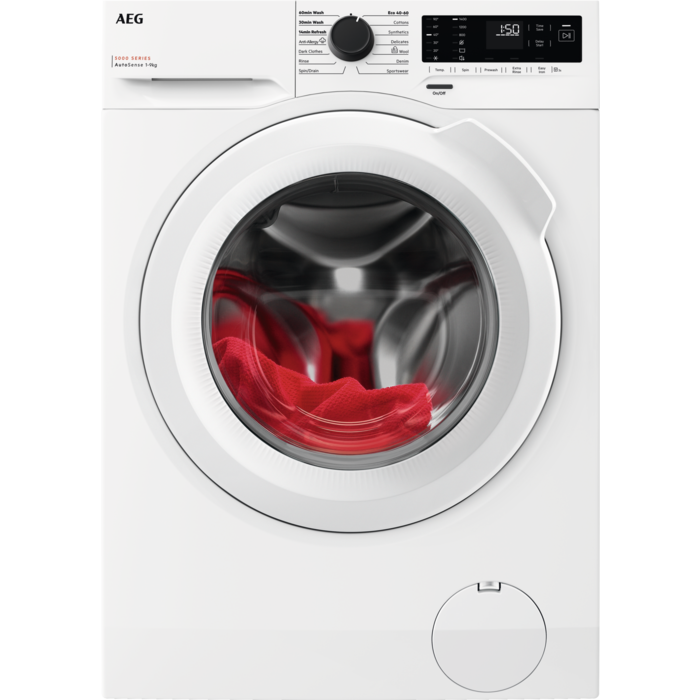 AEG - 9 kg washing machine - LFX50942B