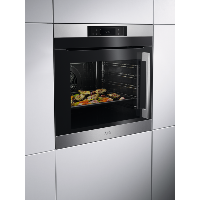 AEG - Built-in Ovens - BPK742L81M