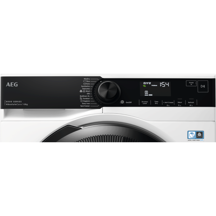 AEG - Heat Pump Dryer - TR848A4B2