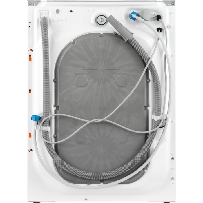 AEG - Integrated Washer Dryer - L7WE7631BI
