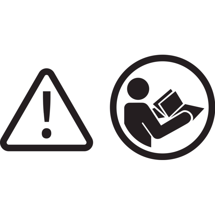 Attention! Install per regulations and use in a ventilated room; consult instructions