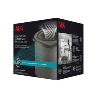 5 Sacchetti Filtro In Microfibra Per Aspirapolvere AEG Vampyr Oko 6400 E Simili – Made In Italy