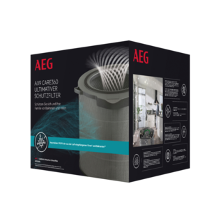 5 Sacchetti Filtro In Microfibra Per Aspirapolvere AEG Vampyr Oko 6400 E Simili – Made In Italy