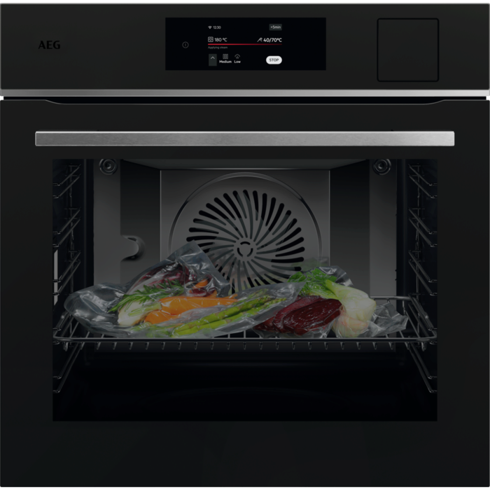 AEG - Built-in Ovens - TP8SB731AT