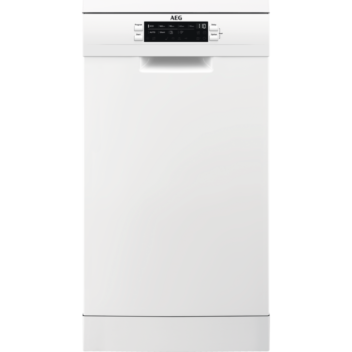 AEG - 45 cm dishwasher - FFB62417ZW