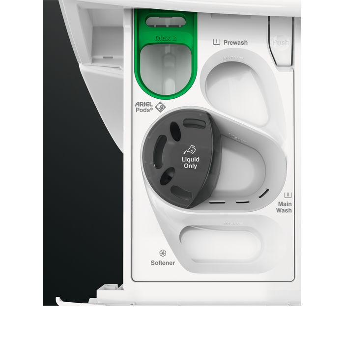 AEG - Freestanding Washing Machine - L7FEC946U