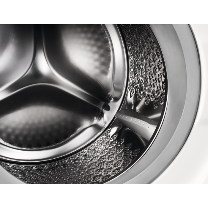 AEG - Integrated Washing Machine - LFX6G8434BI