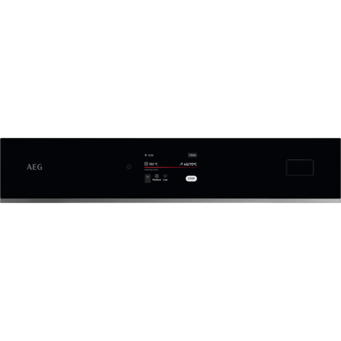 AEG - Steam Ovens - TB8SB731AB