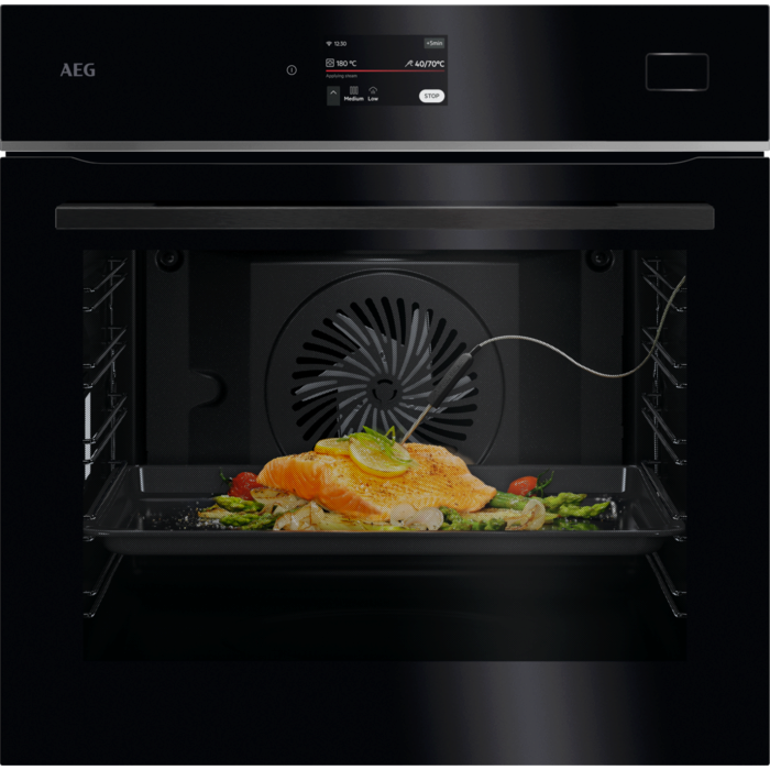 AEG - Built-in Ovens - TB8SB731AB
