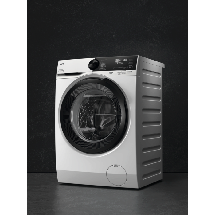 Product in a room environment