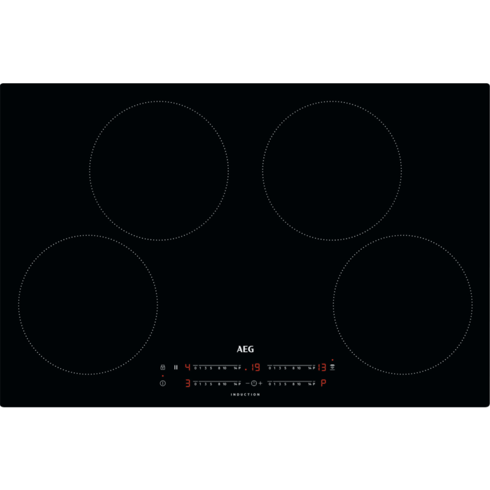 AEG - Induction Hob - IKX84401CB