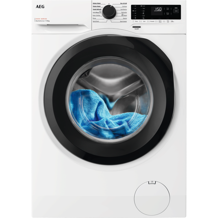 AEG - 10 kg washing machine - LFE50144B