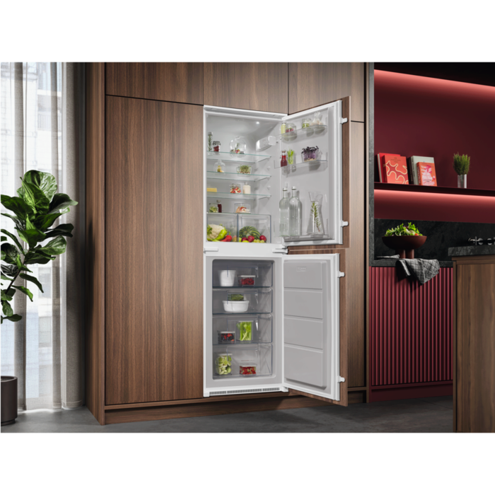 Product in a room environment