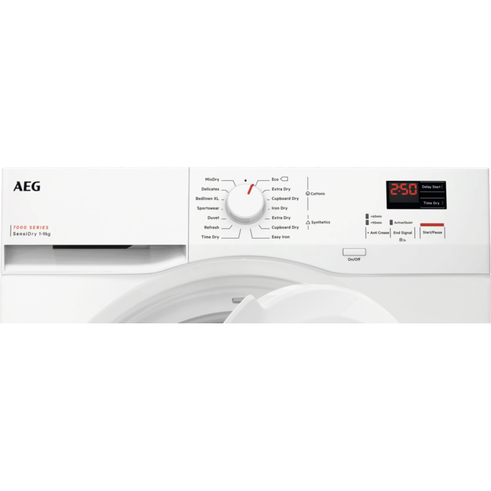 AEG - Heat Pump Dryer - TR709G0Z