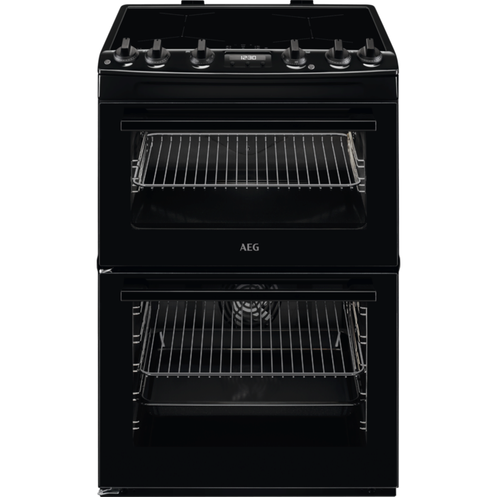 AEG - Electric Cooker - CIX6540ACB