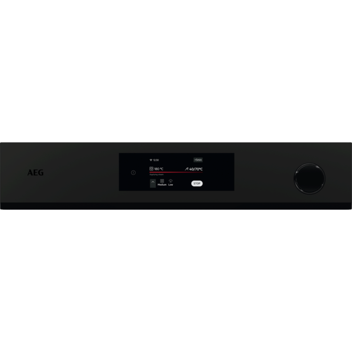 AEG - Pyrolytic oven - NBR7P731ST