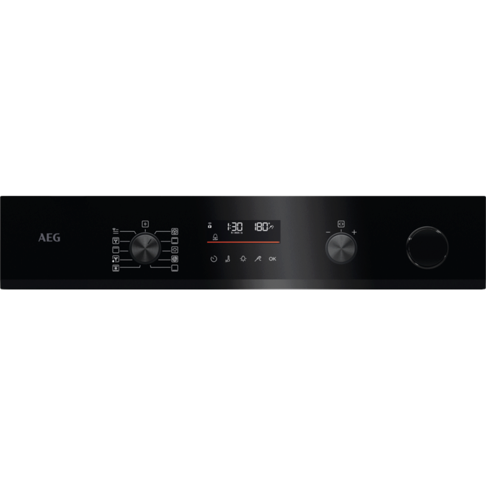 AEG - Pyrolytic oven - NBR6P531SB