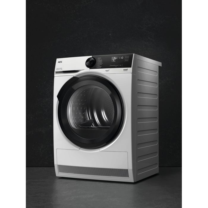 Product in a room environment