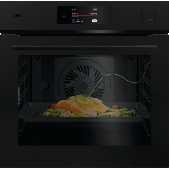 AEG - Built-in Ovens - NBB8S731AT