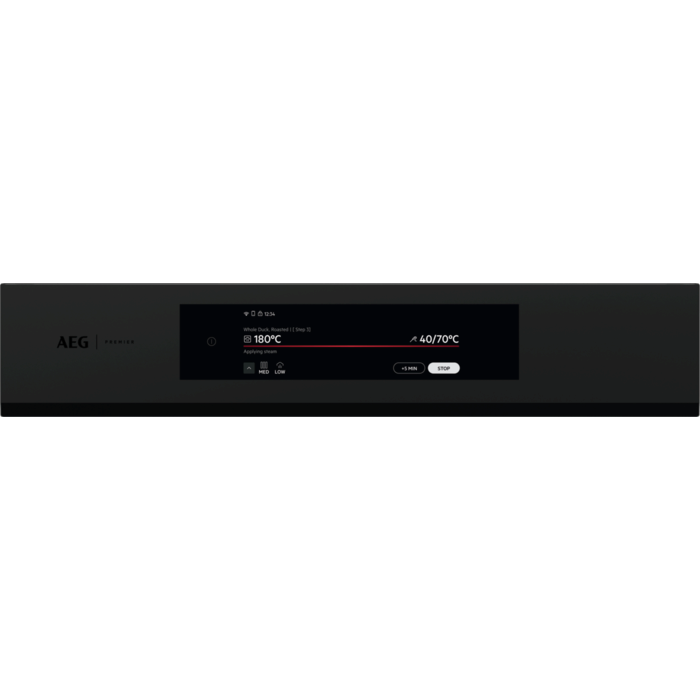 AEG - Integrated Microwaves - PK9000WT