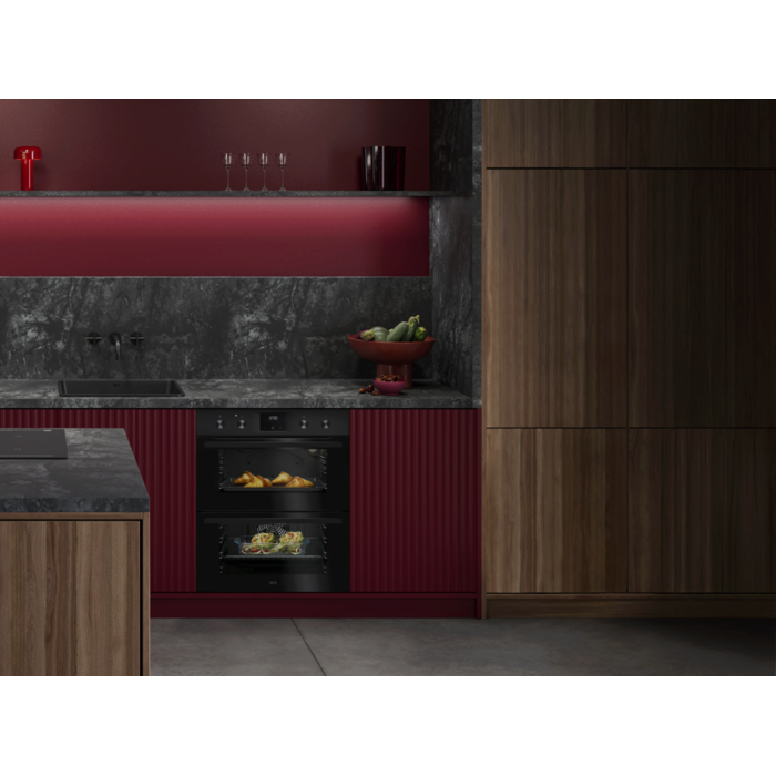 Product in a room environment