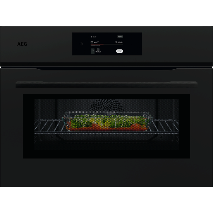 AEG - Integrated Microwaves - NKK8N721T