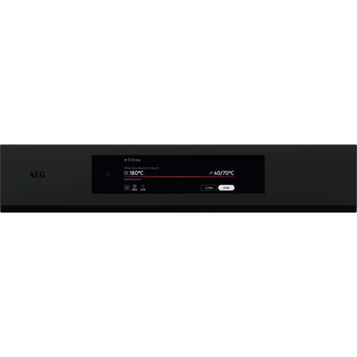 AEG - Integrated Microwaves - NKK9N821T