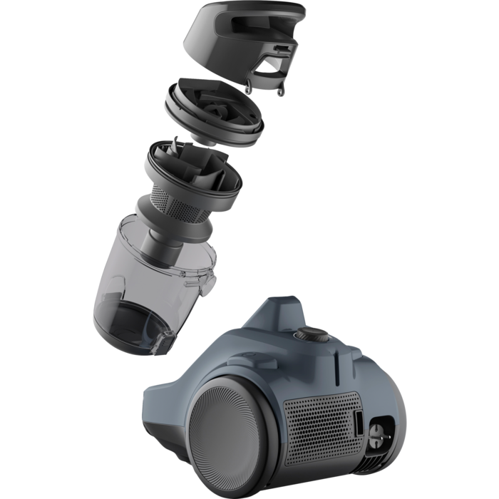 Bagless Vacuum Cleaner Canister Vacuums Lx524Db AEG