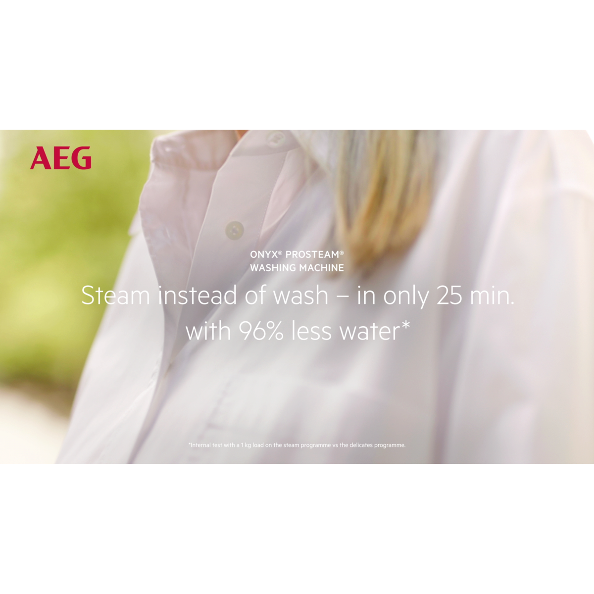 AEG - Freestanding Washing Machine - LFO7114AU4B