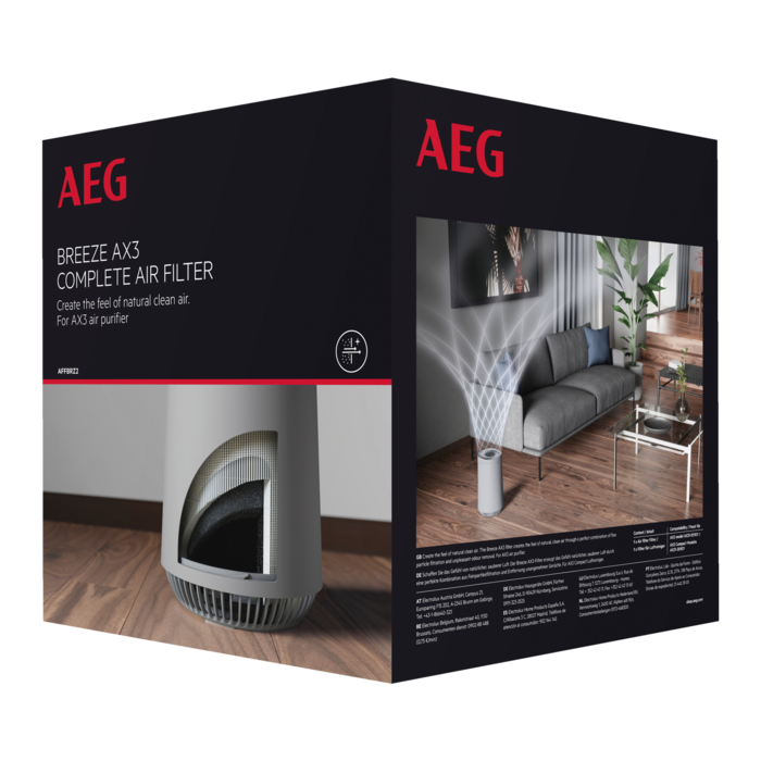 AEG - Air Purifier - AFFBRZ2