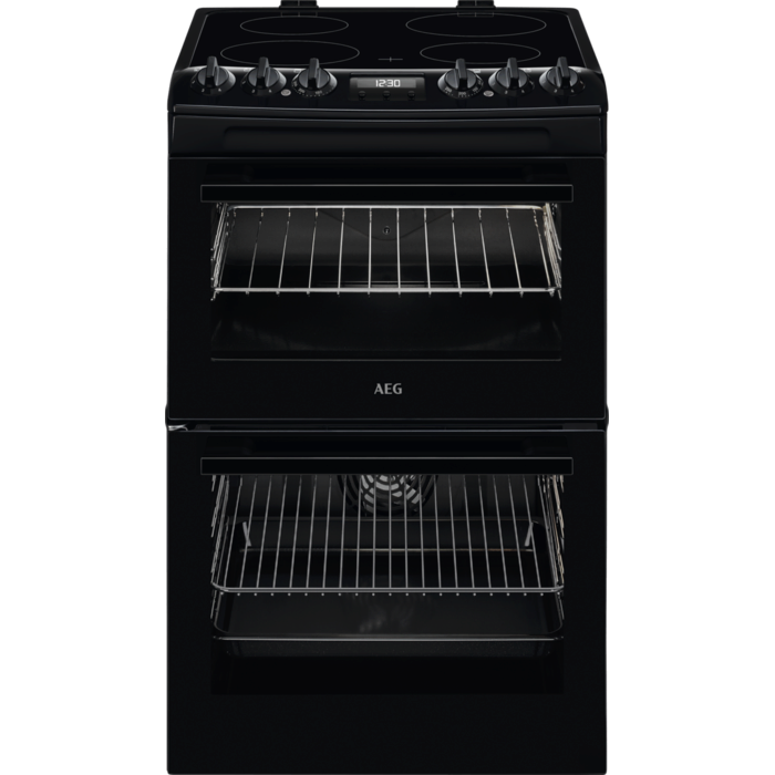AEG - Electric Cooker - CCX1530ACB