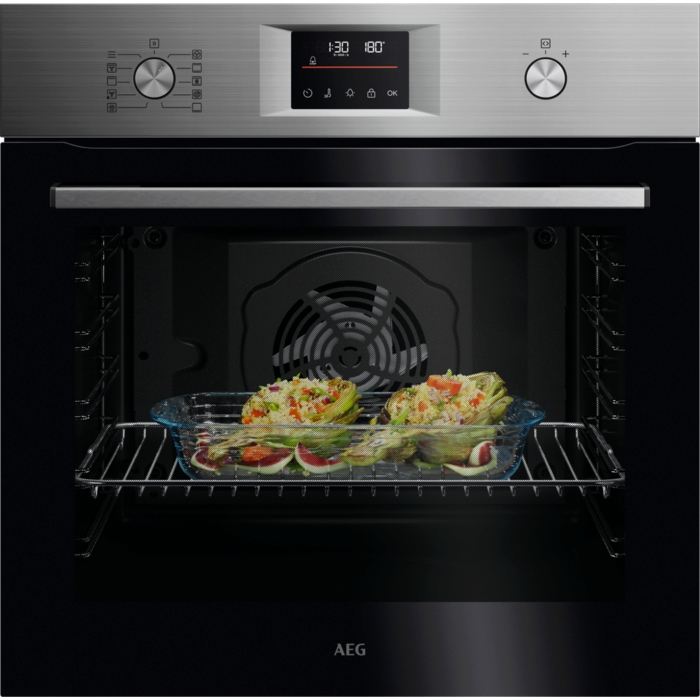 5000 SurroundCook Pyrolytic Self Clean Built-in Oven OU5PB40SM