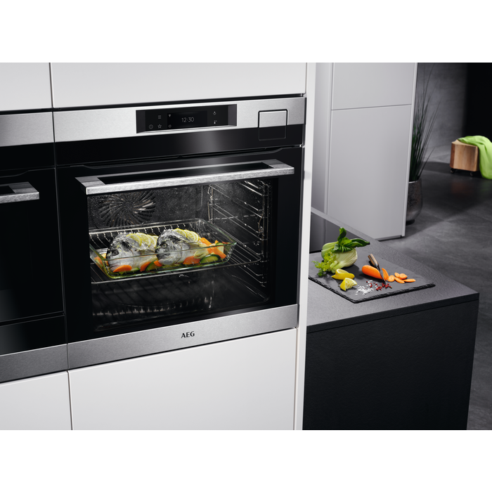 AEG - Built-in Ovens - BSK798280M