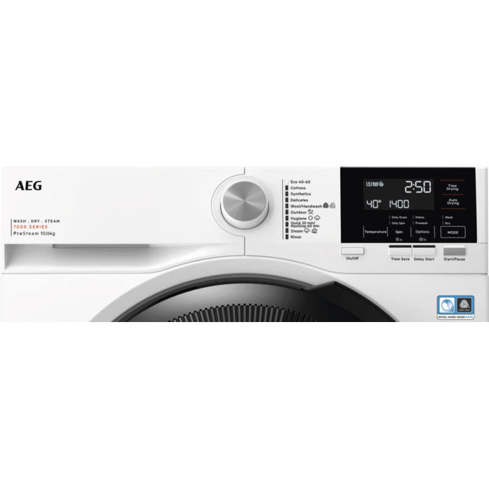 Product Control Panel