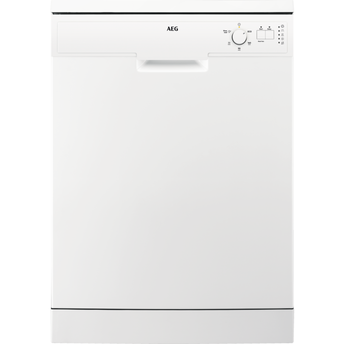 AEG - Freestanding Dishwasher - FFX52607ZW